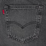 501 '93 Shorts - Midnight Metal - Levis Premium - STAG Provisions - Shorts - Solid