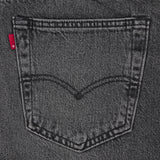 501 '93 Shorts - Midnight Metal - Levis Premium - STAG Provisions - Shorts - Solid