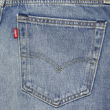 501 '93 Shorts - Light Indigo Stonewash - Levis Premium - STAG Provisions - Shorts - Solid