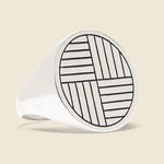 Ruskin Ring - Silver - LHN Jewelry - STAG Provisions - Accessories - Rings