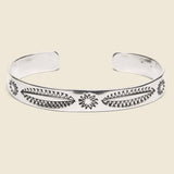 Santa Fe Cuff - Sterling Silver - LHN Jewelry - STAG Provisions - Accessories - Cuffs