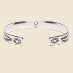 Santa Fe Cuff - Sterling Silver - LHN Jewelry - STAG Provisions - Accessories - Cuffs