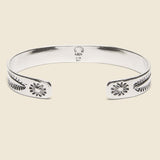 Santa Fe Cuff - Sterling Silver - LHN Jewelry - STAG Provisions - Accessories - Cuffs
