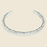 Ojai Cuff - Sterling Silver - LHN Jewelry - STAG Provisions - Accessories - Cuffs