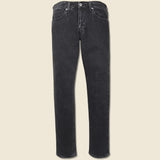 511 Slim Fit Jean - Blackbill - Levis Made & Crafted - STAG Provisions - Pants - Denim