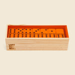El Woody Set - Orange/White - Home - STAG Provisions - Gift - Games