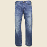 501 USA Jean - Montana - Levis Premium - STAG Provisions - Pants - Denim