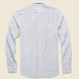 Jackson Worker Shirt - Grizzly Graphite - Levis Premium - STAG Provisions - Tops - L/S Woven - Other Pattern