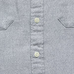 Jackson Worker Shirt - Grizzly Graphite - Levis Premium - STAG Provisions - Tops - L/S Woven - Other Pattern