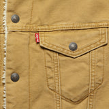 Type III Sherpa Trucker Jacket - Desert Boots - Levis Premium - STAG Provisions - Outerwear - Coat / Jacket