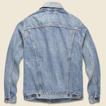 Virgil Trucker Jacket - V.Lite - Levis Premium - STAG Provisions - Outerwear - Coat / Jacket