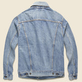 Virgil Trucker Jacket - V.Lite - Levis Premium - STAG Provisions - Outerwear - Coat / Jacket