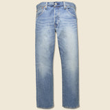 501 '93 Straight Jean - Basil Subtle - Levis Premium - STAG Provisions - Pants - Denim