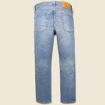 501 '93 Straight Jean - Basil Subtle - Levis Premium - STAG Provisions - Pants - Denim