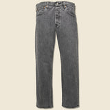 501 '93 Straight Jean - Raisin Stone - Levis Premium - STAG Provisions - Pants - Denim