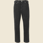 511 Slim Corduroy Pant - Black Agate - Levis Premium - STAG Provisions - Pants - Corduroy