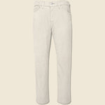 511 Slim Corduroy Pant - Nacreous Clouds - Levis Premium - STAG Provisions - Pants - Corduroy