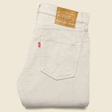511 Slim Corduroy Pant - Nacreous Clouds - Levis Premium - STAG Provisions - Pants - Corduroy