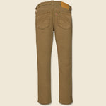 511 Slim Jean - Medium Brown - Levis Premium - STAG Provisions - Pants - Denim