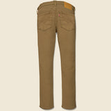 511 Slim Jean - Medium Brown - Levis Premium - STAG Provisions - Pants - Denim