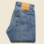 501 Jean - Tissue - Levis Premium - STAG Provisions - Pants - Denim