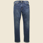511 Slim Fit Jean - Adriatic - Levis Premium - STAG Provisions - Pants - Denim