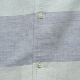 Cubano Shirt - Marshmallow - Levis Premium - STAG Provisions - Tops - S/S Woven - Stripe