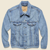 Trucker Jacket - Killebrew - Levis Premium - STAG Provisions - Outerwear - Coat / Jacket