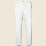 501 '93 Jean - Eggshell - Levis Premium - STAG Provisions - Pants - Denim