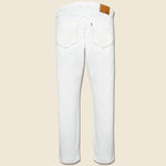 501 '93 Jean - Eggshell - Levis Premium - STAG Provisions - Pants - Denim
