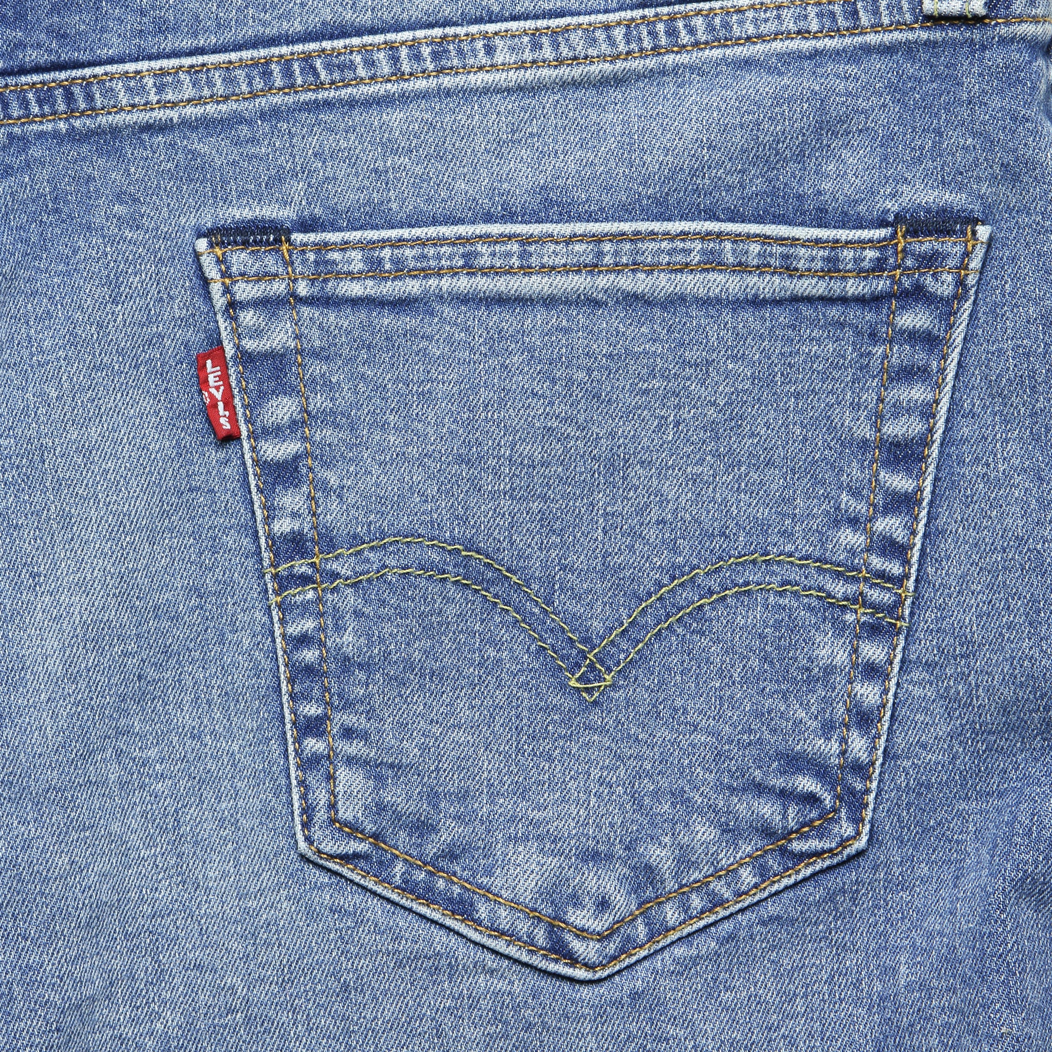 511 Cut Off Short - Baguette - Levis Premium - STAG Provisions - Shorts - Solid