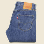 501 Jean - Stonewash - Levis Premium - STAG Provisions - Pants - Denim