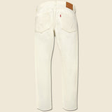501 '93 Straight Jean - Marshmallow - Levis Premium - STAG Provisions - Pants - Denim