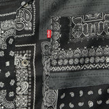 Cubano Shirt - Multi-bandana Black - Levis Premium - STAG Provisions - Tops - S/S Woven - Other Pattern