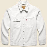 Sunset Trucker Jacket - My Funny Valentine - Levis Premium - STAG Provisions - Outerwear - Coat / Jacket