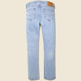 501 Jean - Basil Sand - Levis Premium - STAG Provisions - Pants - Denim