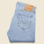 501 Jean - Basil Sand - Levis Premium - STAG Provisions - Pants - Denim