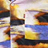 Sunset Camp Shirt - Yopal Egret - Levis Premium - STAG Provisions - Tops - S/S Woven - Other Pattern