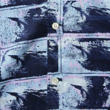 Sunset Camp Shirt - Ziggy Wave Lavender - Levis Premium - STAG Provisions - Tops - S/S Woven - Floral