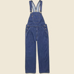 Orange Tab Bib & Brace Overalls - Pit Stop - Levis Vintage Clothing - STAG Provisions - Pants - Jumpsuit