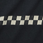 1980s Tee - Black Checker - Levis Vintage Clothing - STAG Provisions - Tops - L/S Knit