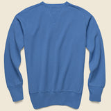 Bay Meadows Sweatshirt - Dark Blue - Levis Vintage Clothing - STAG Provisions - Tops - Fleece / Sweatshirt
