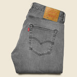 501 Jean - High Water - Levis Premium - STAG Provisions - Pants - Denim