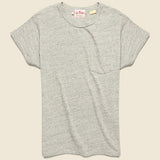 1950s Sportswear Tee - Grey - Levis Vintage Clothing - STAG Provisions - Tops - S/S Tee