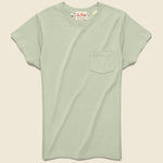 1950s Sportswear Tee - Seagrass - Levis Vintage Clothing - STAG Provisions - Tops - S/S Tee