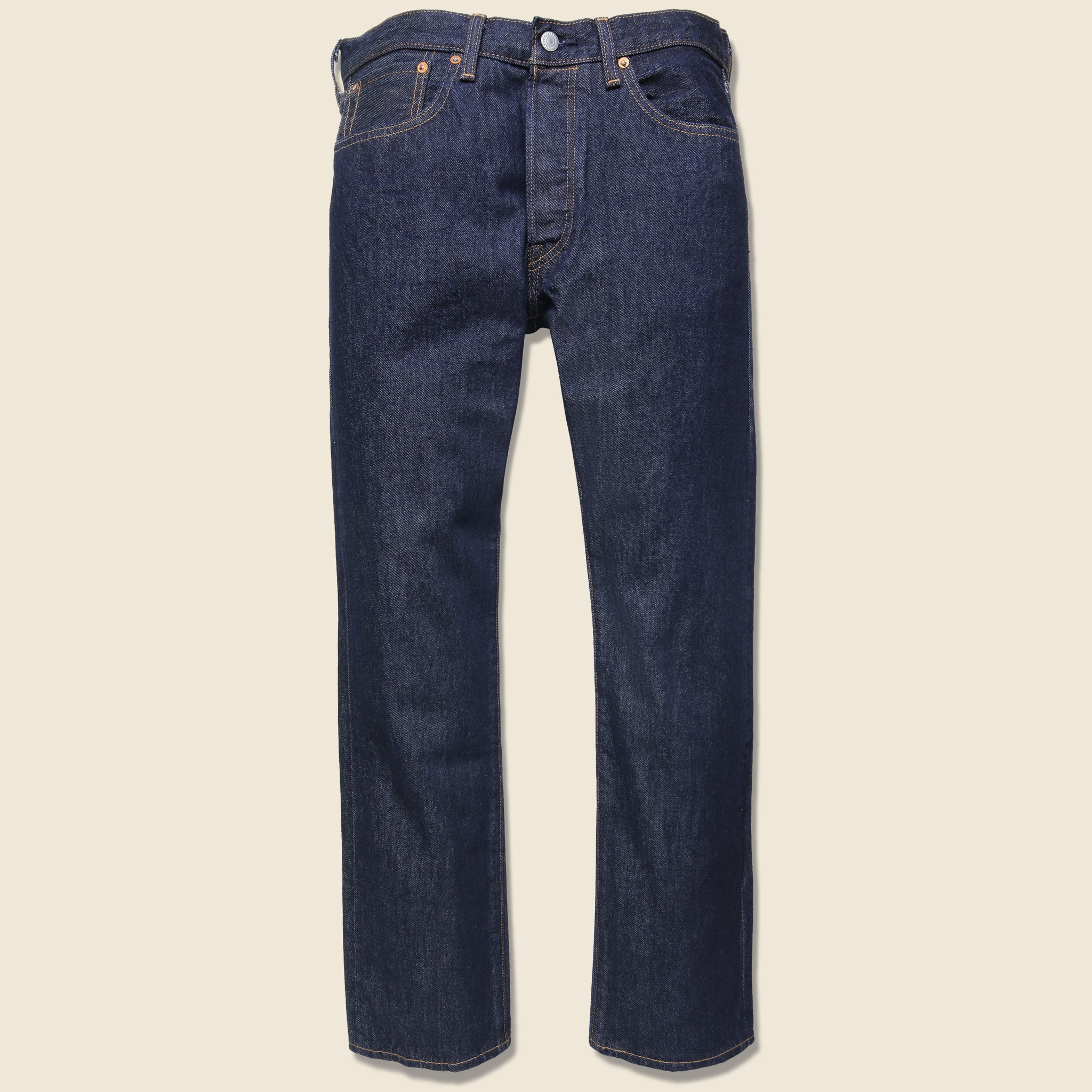 501 Original Fit Jean - Rinse - Levis Made & Crafted - STAG Provisions - Pants - Denim