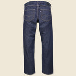501 Original Fit Jean - Rinse - Levis Made & Crafted - STAG Provisions - Pants - Denim