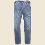 502 Taper Jean - Murphy - Levis Made & Crafted - STAG Provisions - Pants - Denim