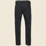 510 Skinny Jean - Black Rinse - Levis Made & Crafted - STAG Provisions - Pants - Denim