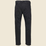 510 Skinny Jean - Black Rinse - Levis Made & Crafted - STAG Provisions - Pants - Denim
